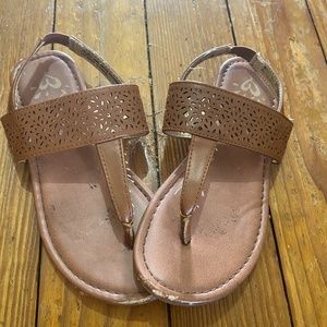 Girls Justice Sandals